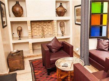 Dar Ourika Riad Marrakesh