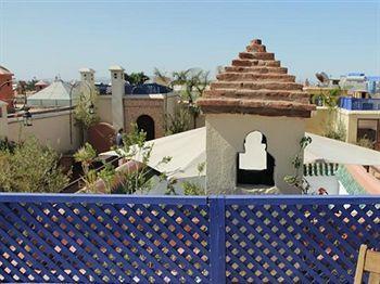 Riad Dar Ourika Marrakesh