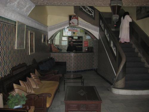 De Foucauld Hotel Marraquexe