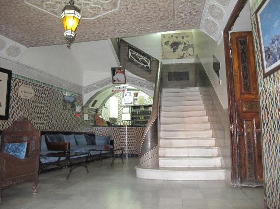 Hotel De Foucauld 2*
