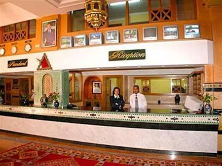 Diwane & Marrakech Hotel