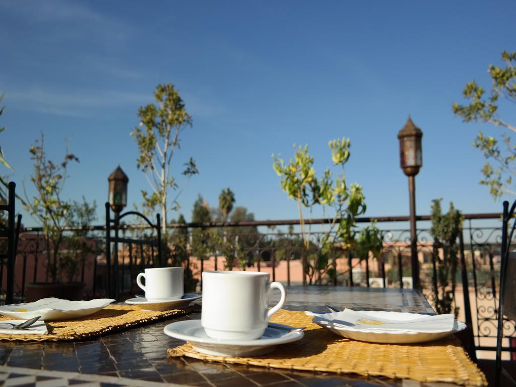 Riad Marraplace 4*