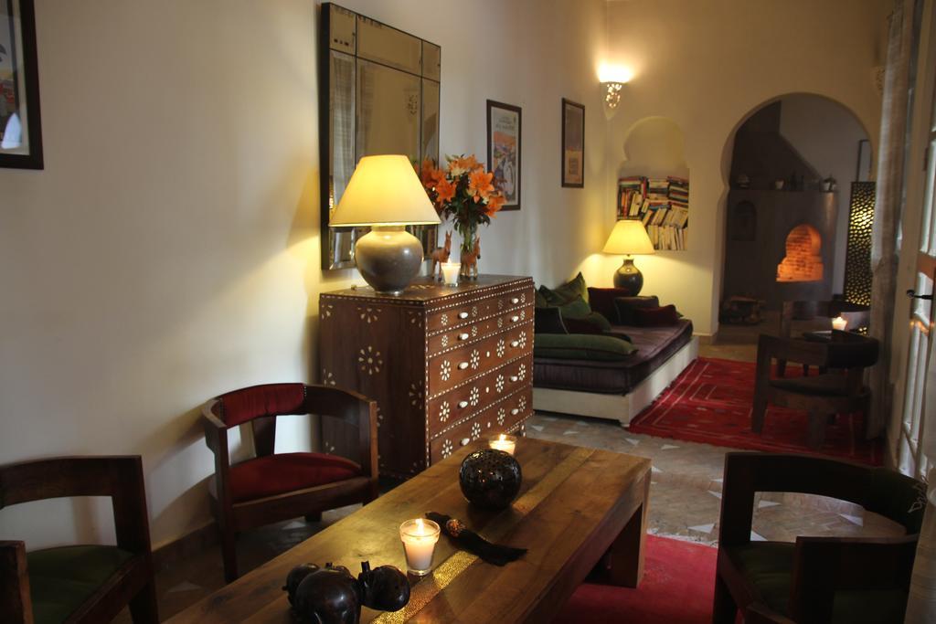 Clémentine Riad Marrakesh