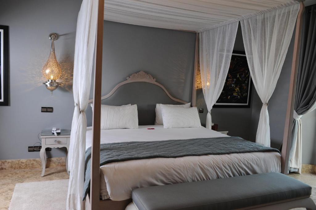 Palais Medali & 5* Marraquexe