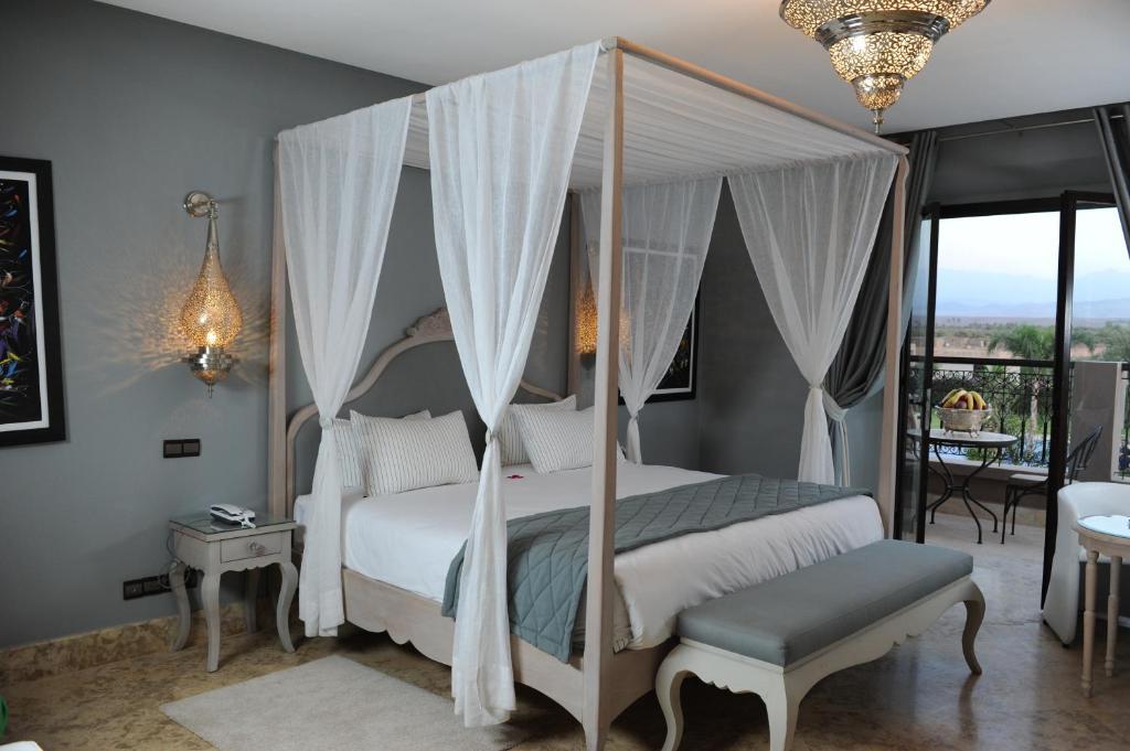 Palais Medali & Resort Marraquexe
