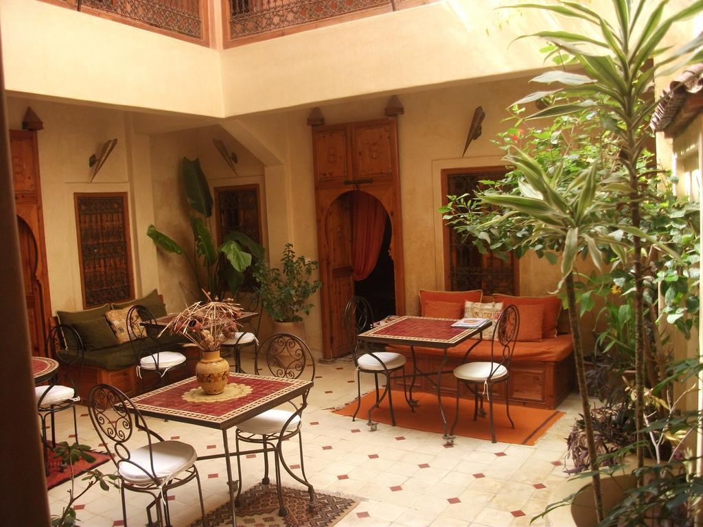 Dar Othmane Riad Marraquexe