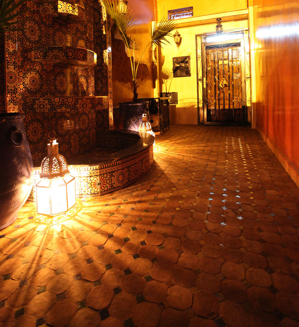 Bed & Breakfast Fatouma Marrakesh