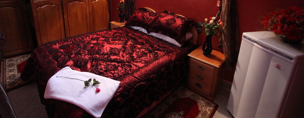 Fatouma Bed & Breakfast 4*