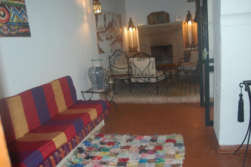 O Ly Riad Marrakesh