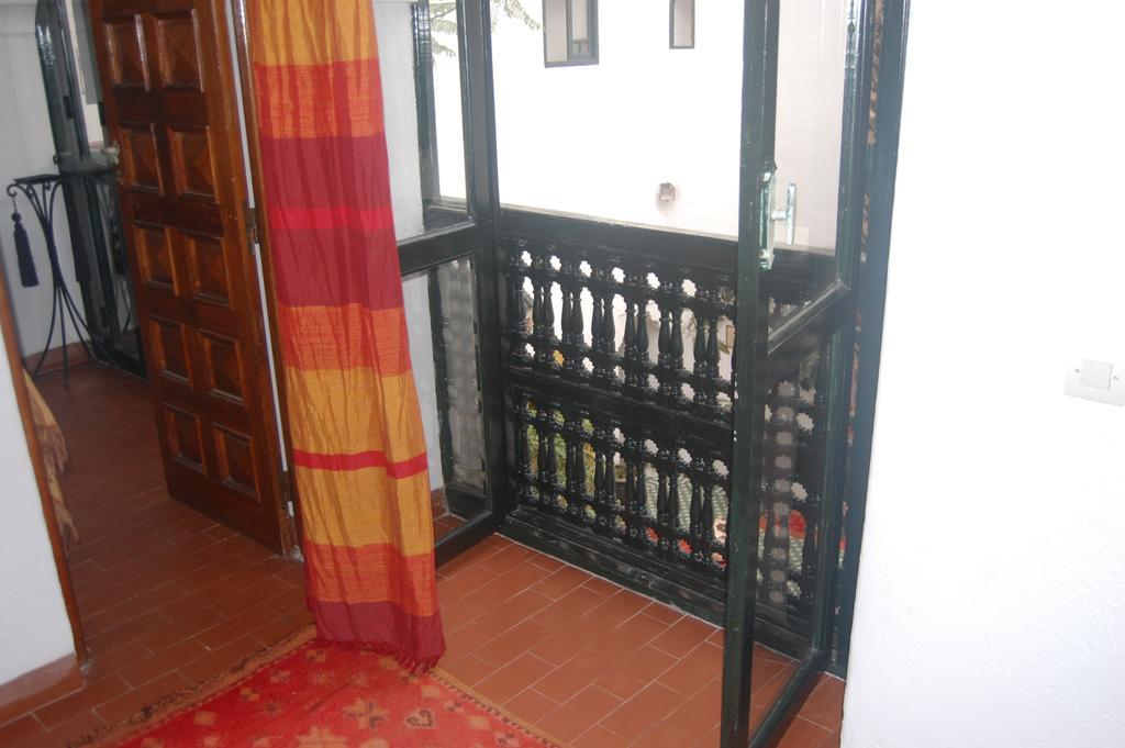 O Ly Riad Marrakesh