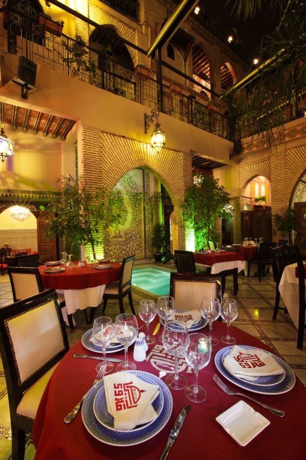 Mabrouk Riad 4*