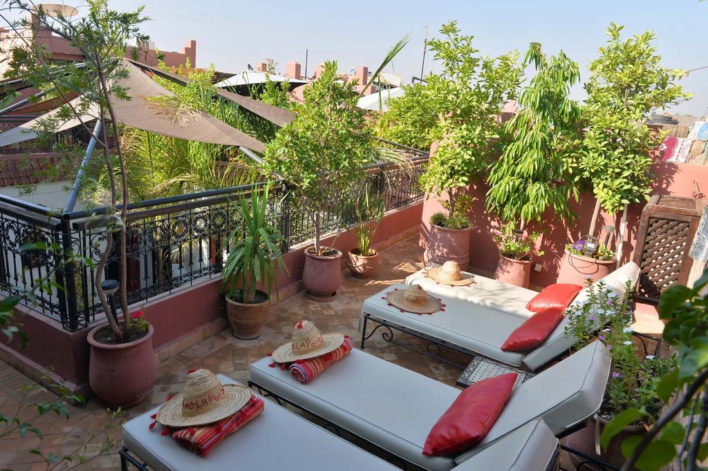 La Porte Rouge Riad 4*