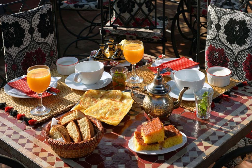 La Porte Rouge Riad 4*