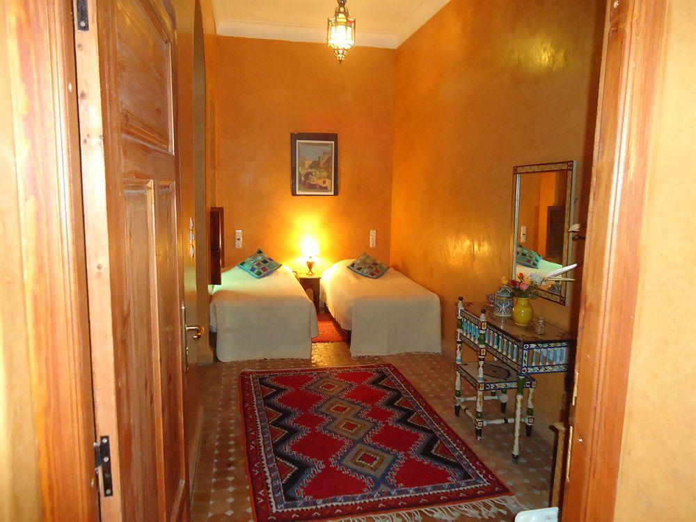Jardin Secret Riad Marraquexe