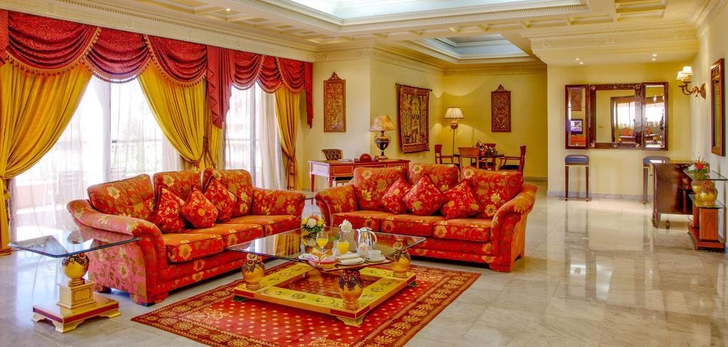 Royal Mirage Deluxe Hotel Marraquexe