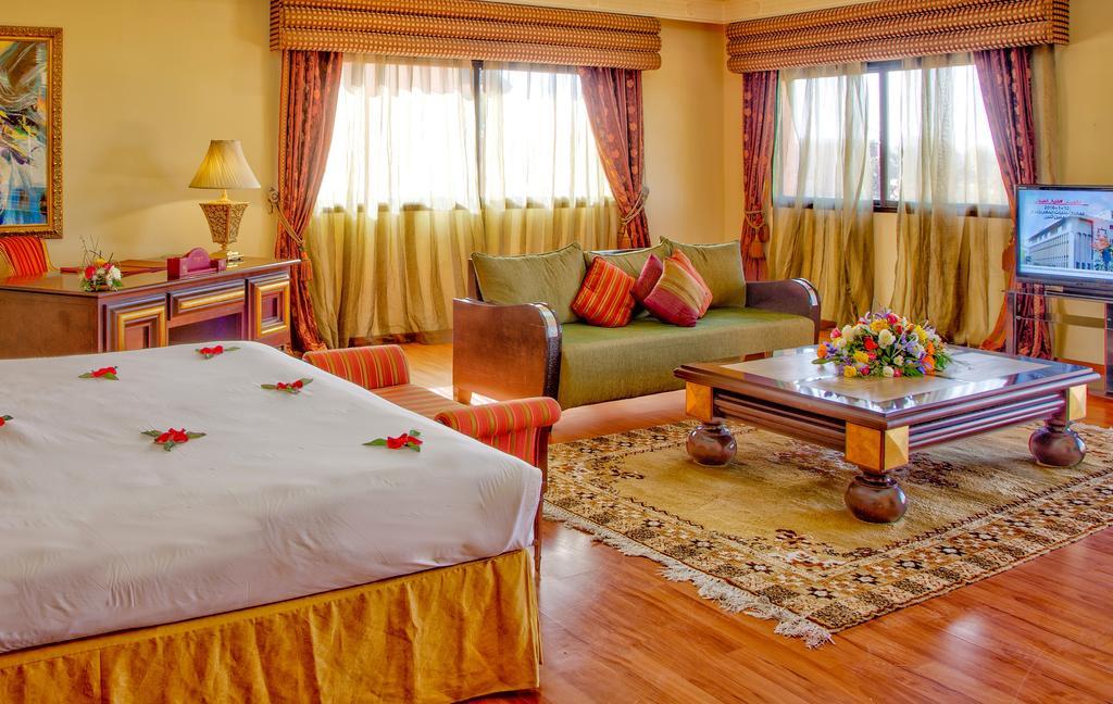Royal Mirage Deluxe Hotel Marraquexe