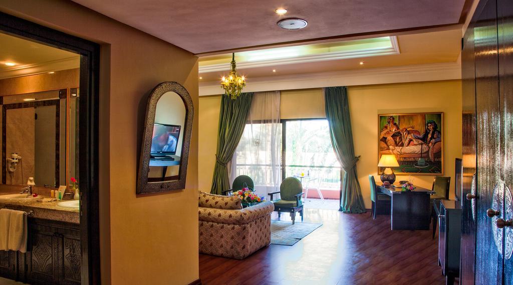 Royal Mirage Deluxe 5* Marraquexe