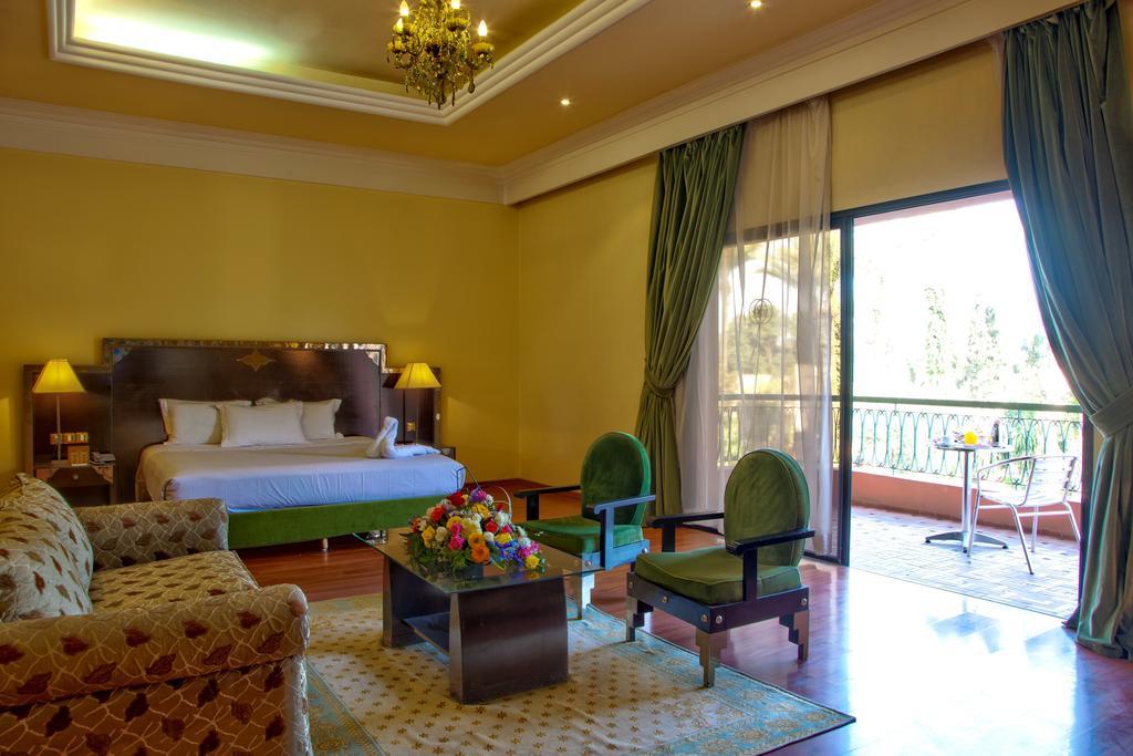 Hotel Royal Mirage Deluxe Marraquexe