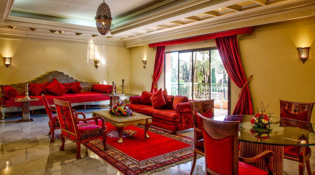 Royal Mirage Deluxe Hotel Marraquexe