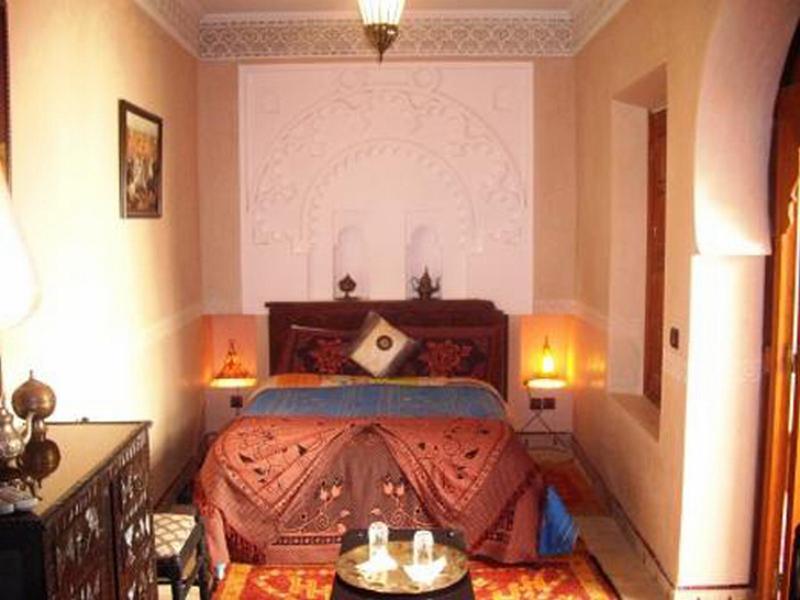 Dubai Riad Marrakesh