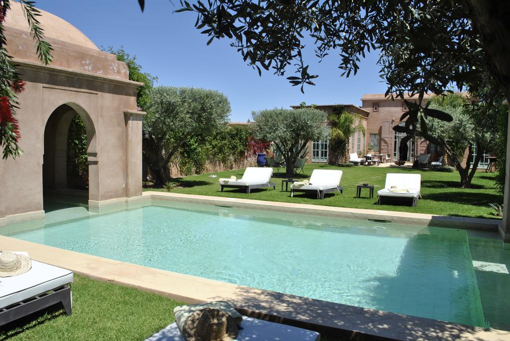 Les Jardins De Touhina Pousada