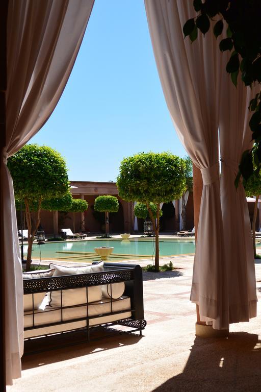 Les Jardins De Touhina Marraquexe