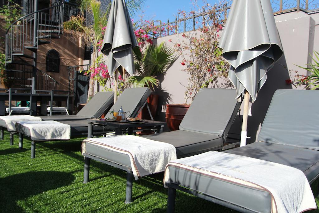 Riad Terra Bahia Marrakesh