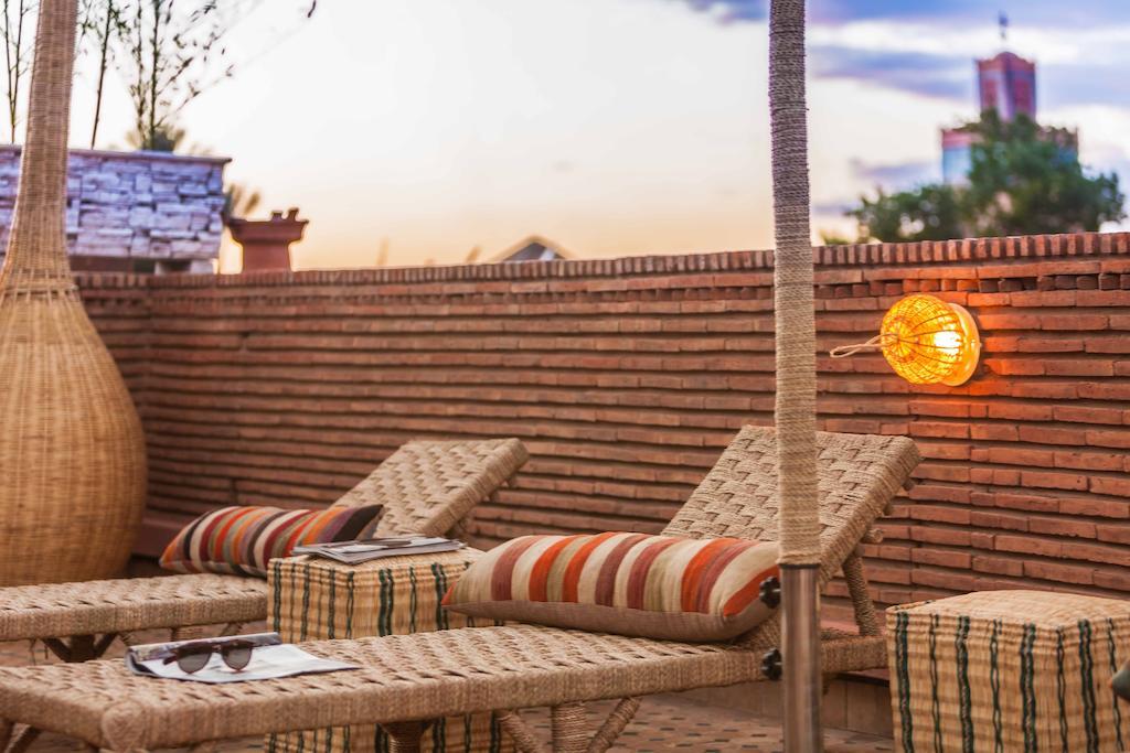 & Ksar Saad Marrakesh