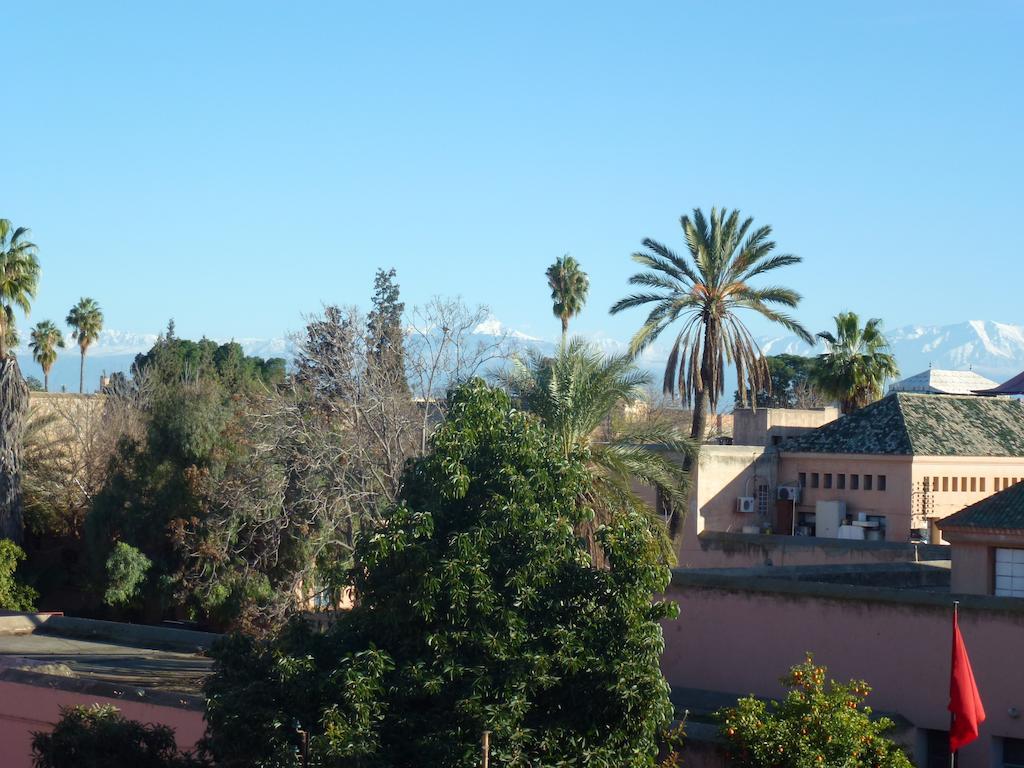 Riad Le Gallia