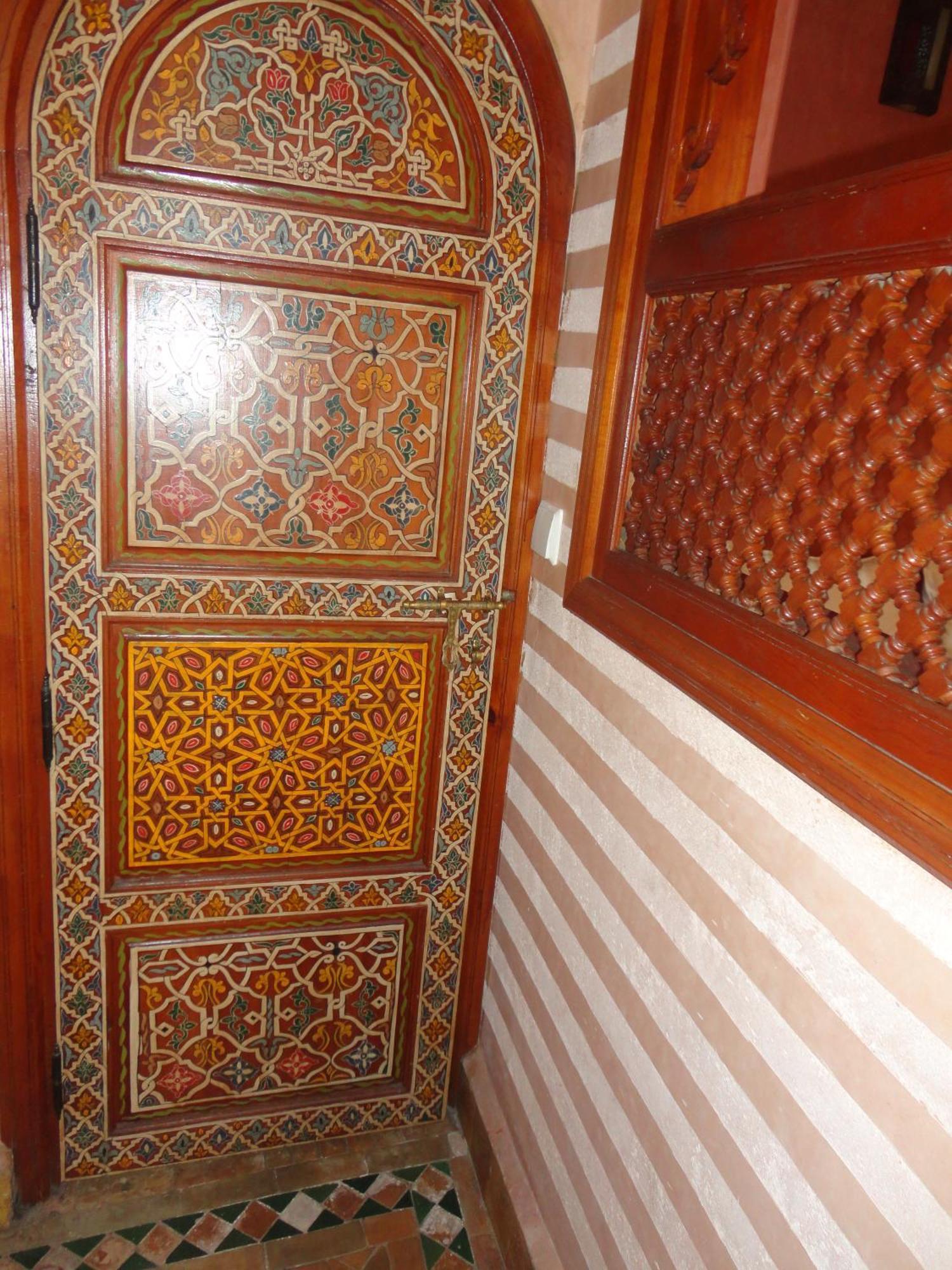 Riad Bonheur Marraquexe