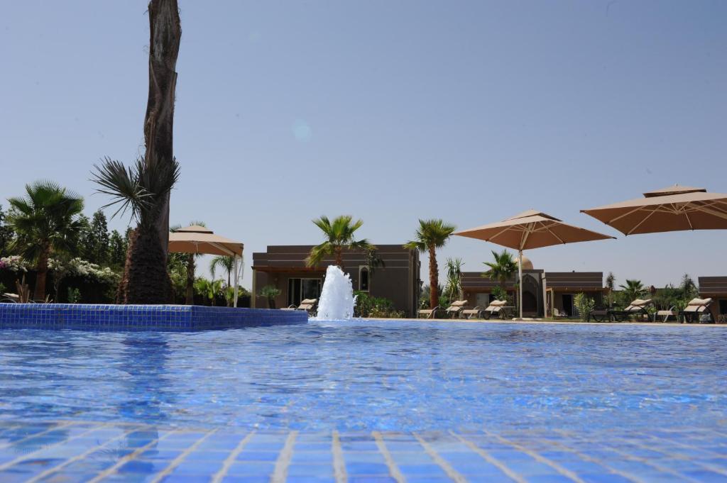 Palais Medali & Resort Marraquexe