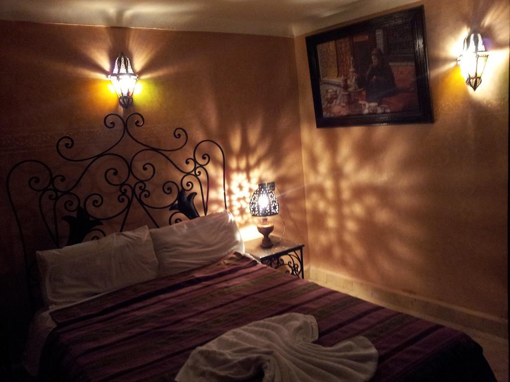 Hotel Salsabil Marrakesh