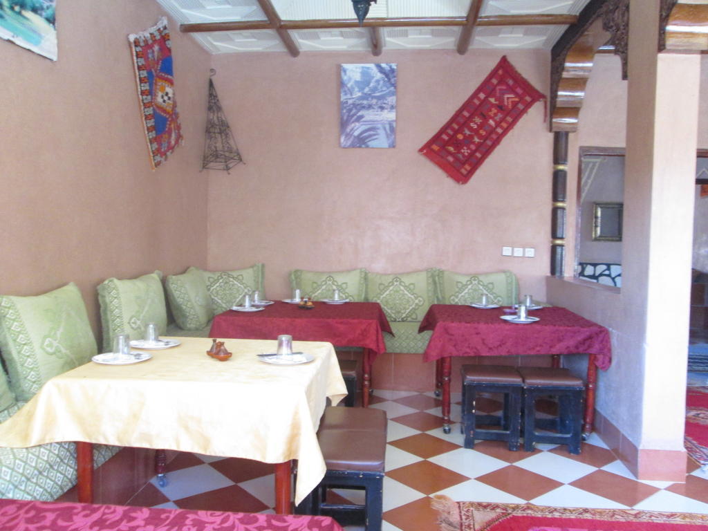 La Rose Du Sable Marrakesh