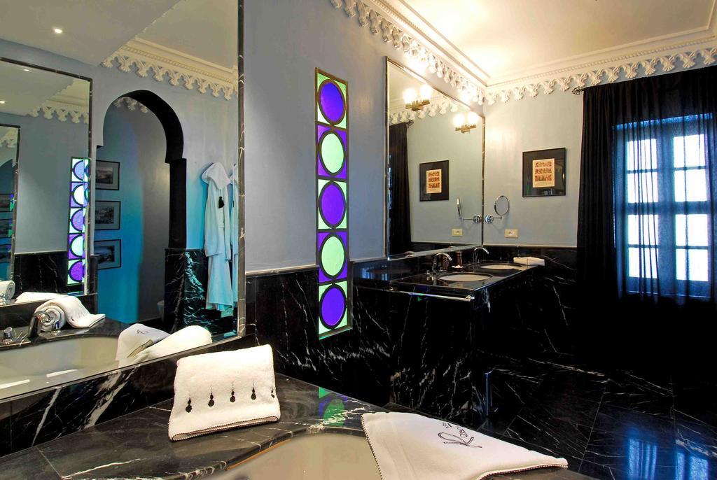 Riad Lotus Privilege Marrakesh