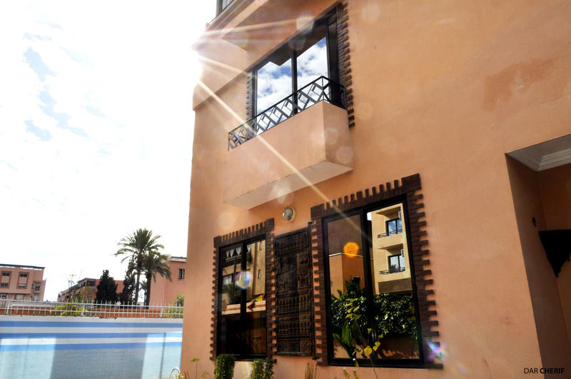 Guest house Dar Charaf 3*