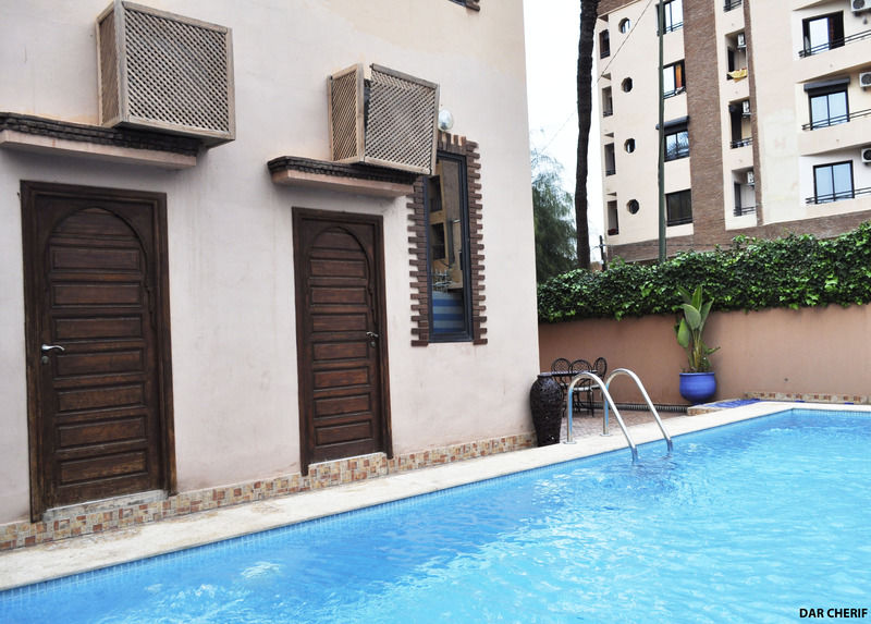 Guest house Dar Charaf