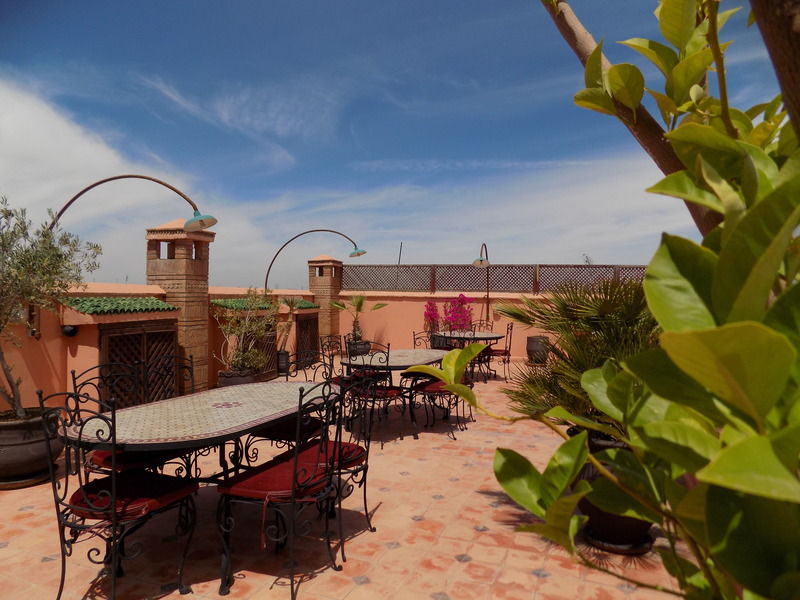 Nasreen Marrakesh