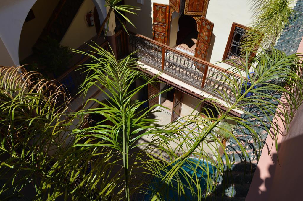Riad Bonheur Marraquexe