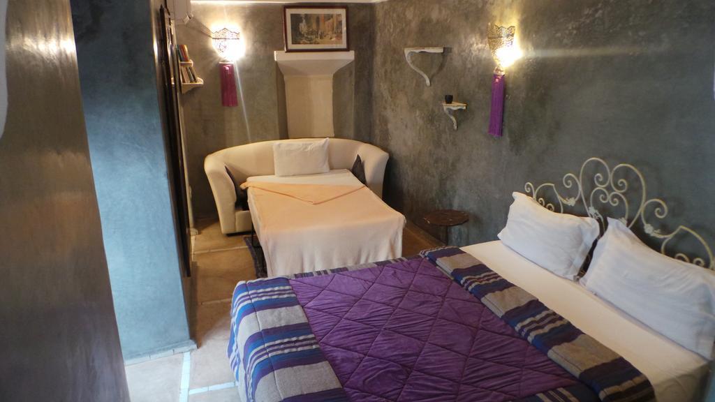 Riad Menzeh & Spa Marrakesh