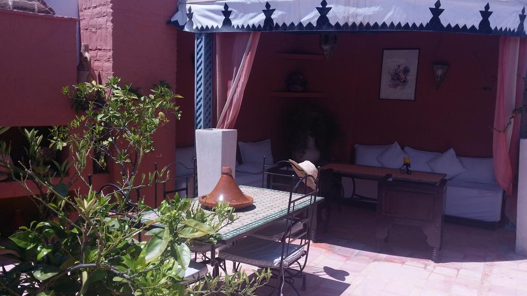 Alida Marrakesh