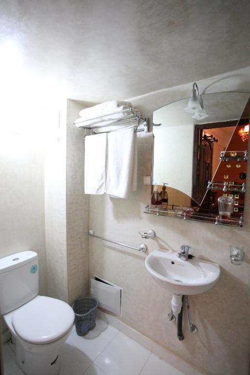 Fatouma Bed & Breakfast