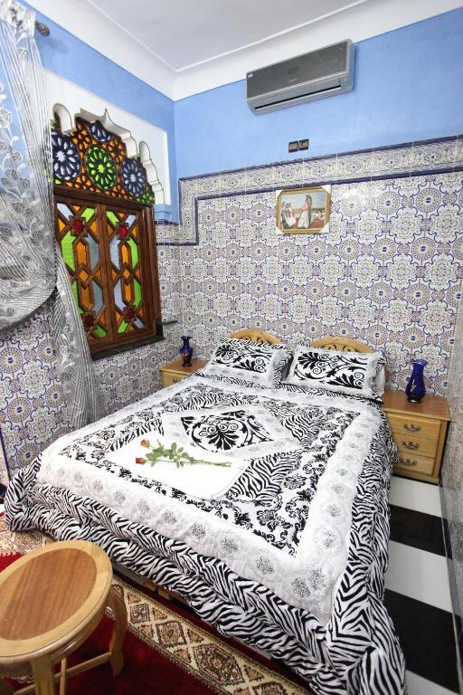 Bed & Breakfast Fatouma 4*