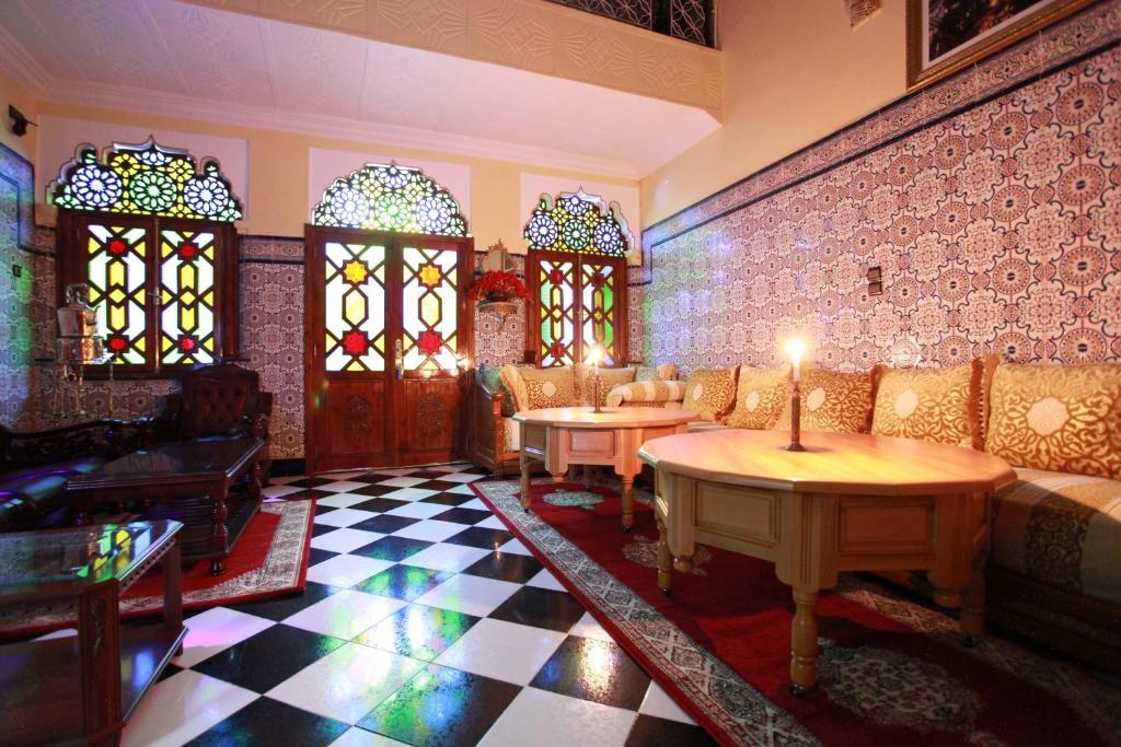 Fatouma Bed & Breakfast