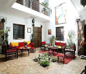 Guest house Dar Khmissa Riad & Spa 3*