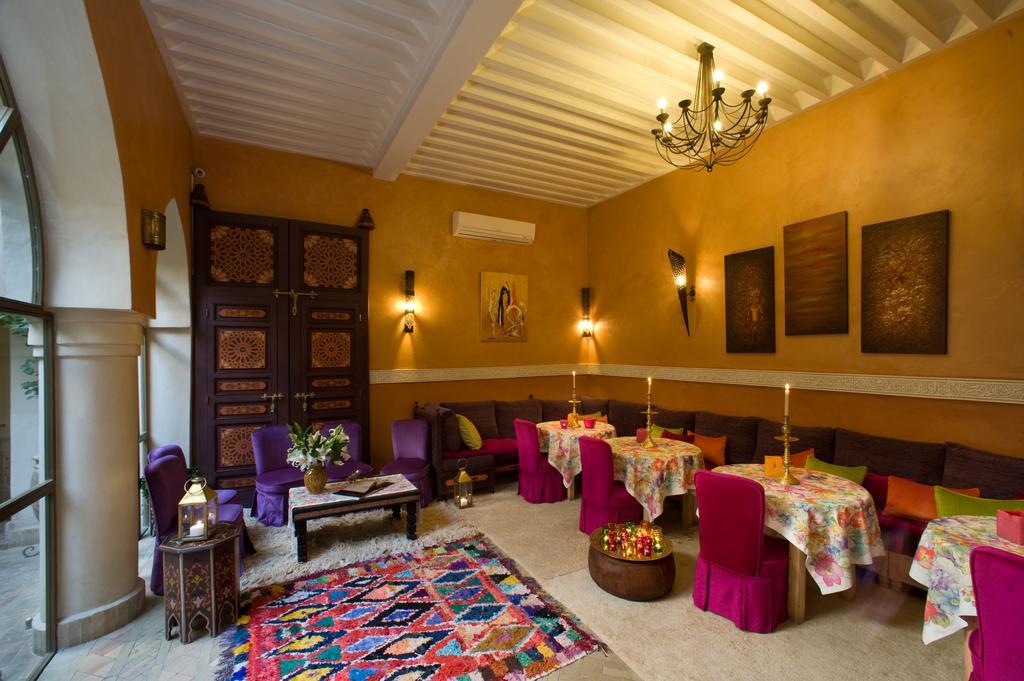 Riad Jnane D'ô 3*
