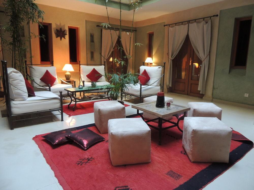 Riad L'heure D'ete Marrakesh