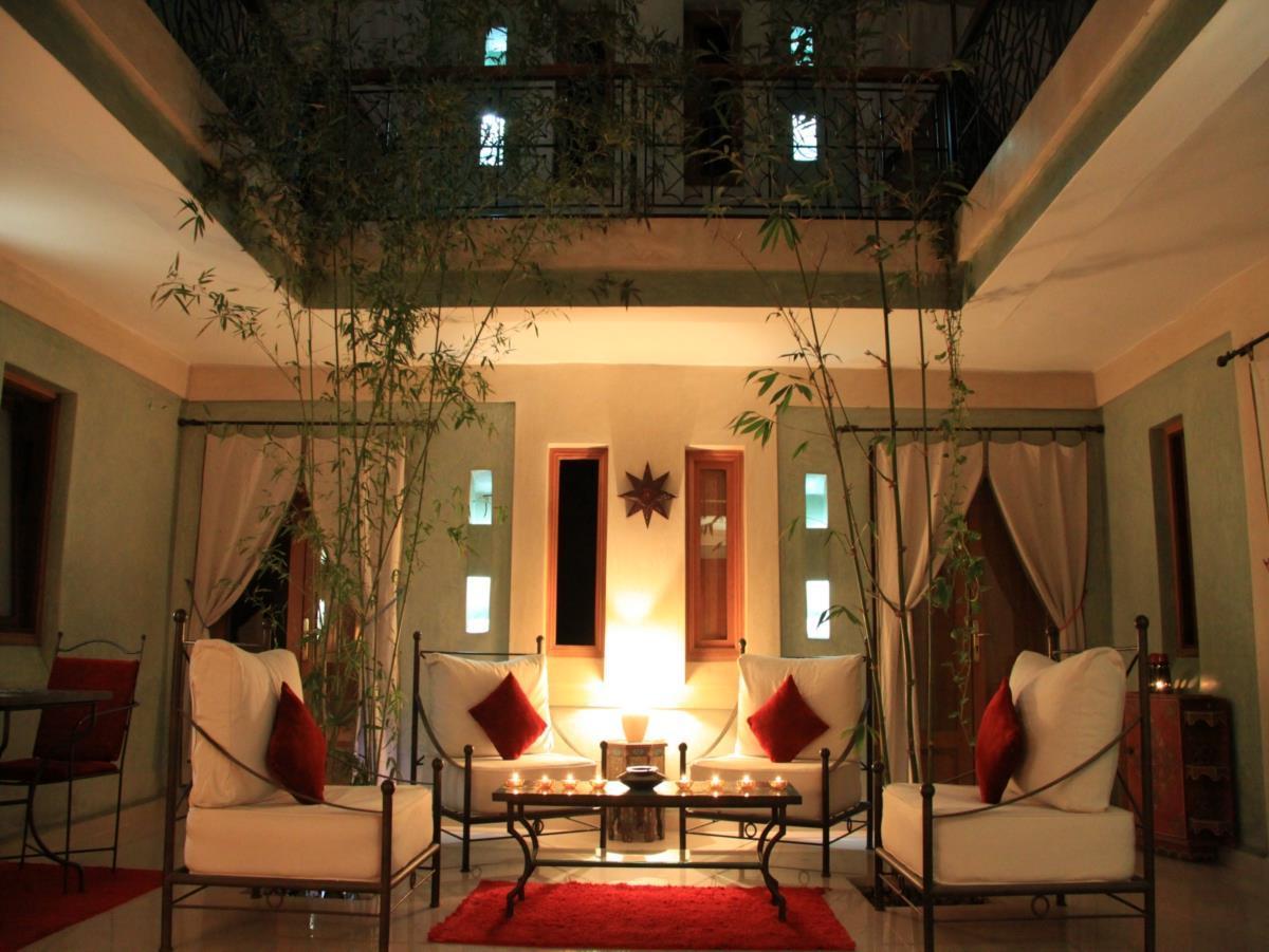 Riad L'heure D'ete 4*