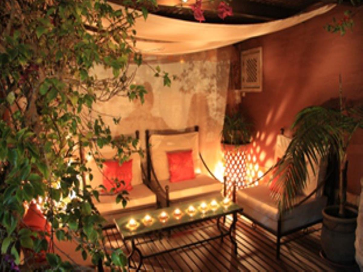 Riad L'heure D'ete Marrakesh