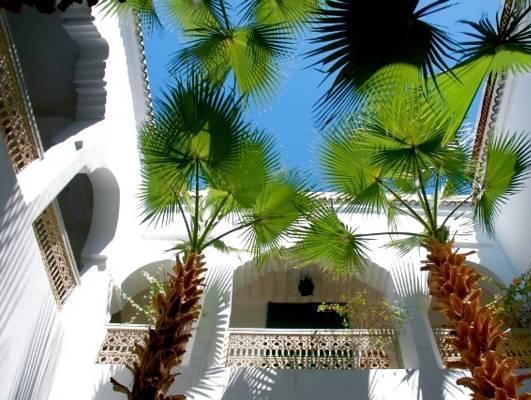 Riad Vert Marrakesh
