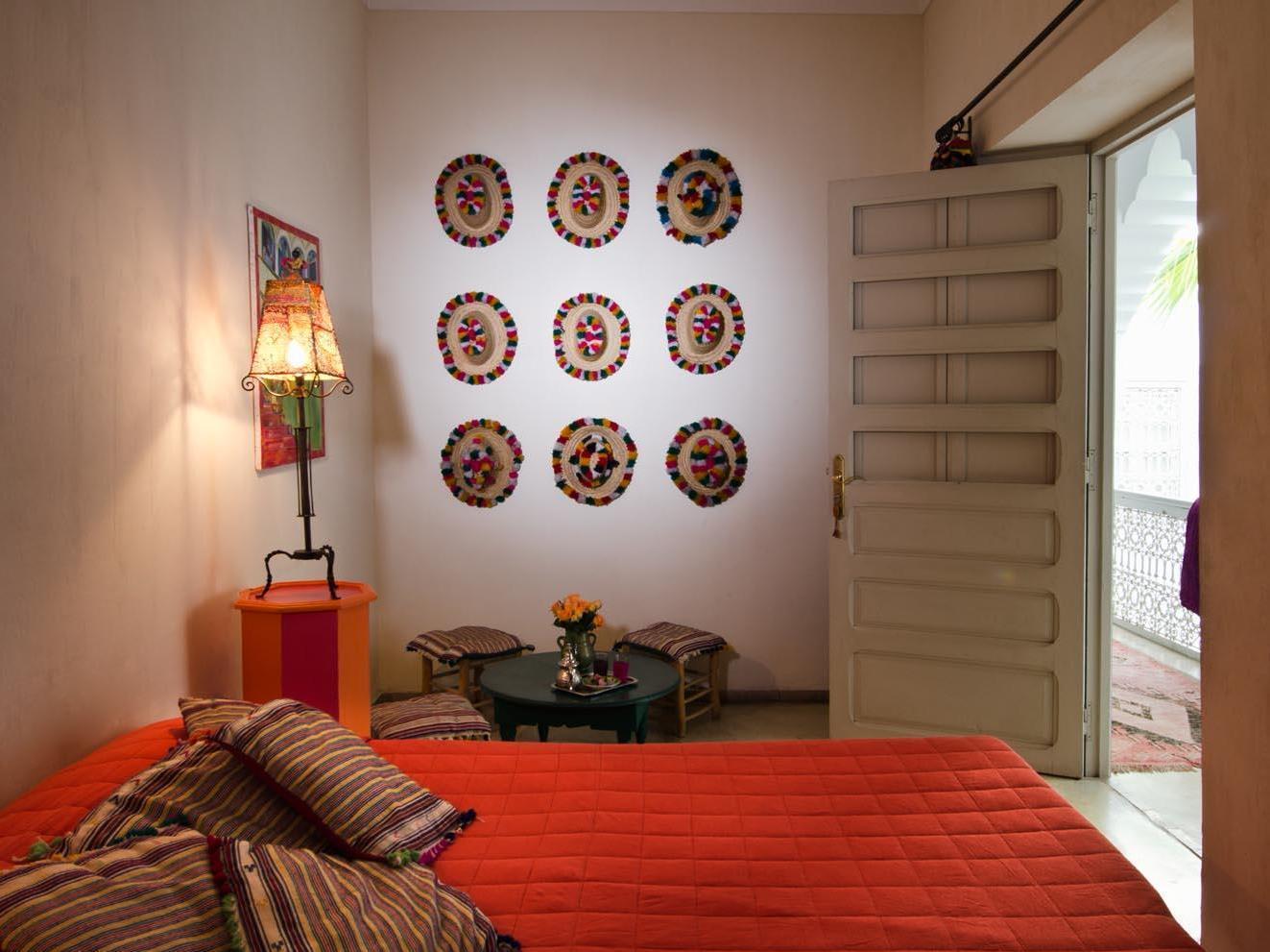 Riad Riad Vert